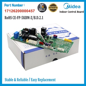 Tarjeta de Control Principal Interior Midea VRF 17126200000457, Controlador de Unidad de Ventiloconvector FCU, PCB, Repuestos para Aire Acondicionado - Product Image 2
