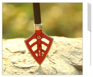 Puntas de Flecha de Caza Red Devils de 125 Granos, Potentes para Exteriores - Product Image 6