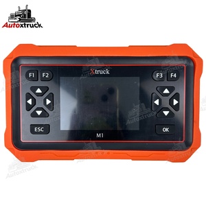 Herramienta de Diagnóstico para Motocicletas X TRUCK M1 Profesional, Multi-idioma, Eliminación de Códigos de Error, Prueba del Sistema ABS, Escáner de Motor - Product Image 3
