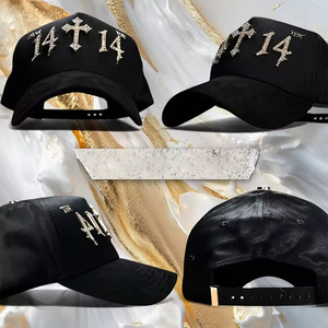 Casquettes de baseball snapback à visière incurvée de haute qualité pour hommes, logo brodé 3D, originales, en daim, chapeaux Baez, CT <span class=keywords><strong>Racing</strong></span> - Product Image 1