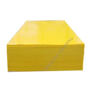 Hdpe Sheets Polycarbonate Sheet High Density Customized Size Color In Factory Price