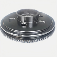 Ensemble de volant moteur QIYITECH 3AA-06091-0 pour moteurs hors-bord Mercury/Tohatsu, essence, démarrage électrique, 4 temps, 8-15 CV