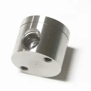 广州铝旋钮供应商生产阳极氧化铝数控加工零件提供数控加工零件报价