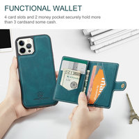 Nouveautés 2023 pour Samsung Galaxy Note 20 ultra Étui de protection arrière avec béquille Étui en cuir détachable pour Samsung S21 S22 S23