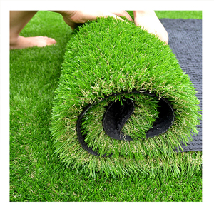 Thảm Cỏ Nhân Tạo Màu Xanh Lá Cây Giá Rẻ Chất Lượng Cao - Product Image 5