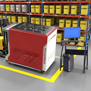 Voll automatischer Zementhydrat-Wärme tester Hochpräzise Kalorimeter zur Messung der Hydratation wärme von Zement - Product Image 5