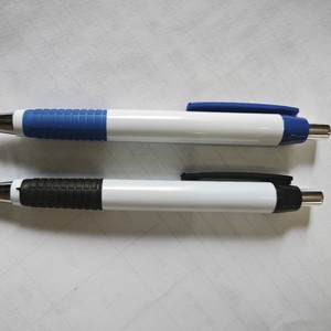 Penna a Sfera Sportiva Personalizzata con LOGO 1.0mm Promozionale Pubblicitaria in Plastica per Scuola e Ufficio Forniture di Cancelleria <span class=keywords><strong>Grandi</strong></span> Quantità - Product Image 2