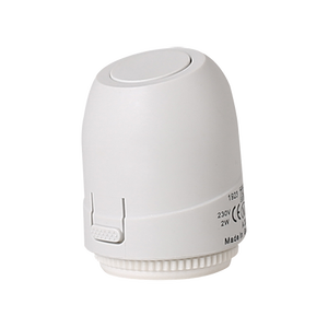 <span class=keywords><strong>Radiateur</strong></span> de soupape de tête d'actionneur thermique moderne électrique pour thermostat de collecteur de chauffage de salon avec matériau PC Anti-inflammable - Product Image 2