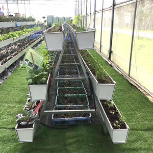 Microfibres de jardin en plastique Pvc, Irrigation latérale de pluie, plante hydroponique, bâche de croissance, sous-sol de culture - Product Image 5