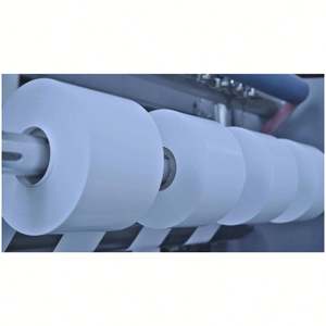 Papier thermique en rouleaux jumbo de grande taille, directement de l'usine, 48gsm-70gsm, 65gsm, 55gsm, pour utilisation en caisse enregistreuse, prix bas - Product Image 2