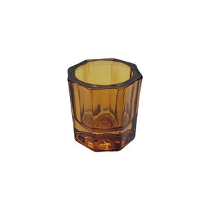 Gobelets de mélange dentaire, bols en verre, coupelles, récipients octogonaux domestiques, contenants à poudre, matériel de laboratoire dentaire - Product Image 4