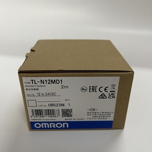 Capteur de proximité OMRON TL-N12MD1 - Product Image 1