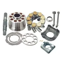 Kit de réparation de pompe hydraulique HPR100, bloc-cylindres, plaque de soupape, sabot de piston pour pompe de machines de construction Linde