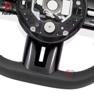 Volant de direction automobile personnalisé pour Mercedes Classe S Coupé C216 C217, parfaitement compatible avec la console d'origine - Product Image 5