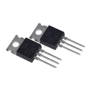 Jeking <span class=keywords><strong>SCR</strong></span> 800 V 12 A Recuperación estándar Orificio pasante Tiristores DE LA TO-220AB SCRs 1, 127 - Product Image 2