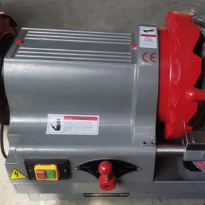 Machine à fileter les tuyaux multifonctionnelle du fabricant pour un filetage efficace 50A - Product Image 5