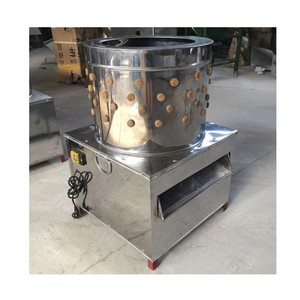 Équipement d'abattage de volailles de haute qualité, machine à plumer les poulets - Product Image 1