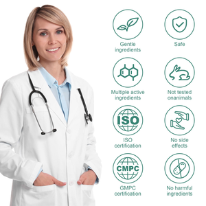 Crème éclaircissante pour le corps, produits de blanchiment puissants, éliminateur de taches brunes, lotion éclaircissante pour le corps - Product Image 6