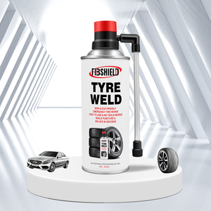 FBD Miếng Dán Phun Sửa Chữa Lốp Khẩn Cấp Bán Chạy Mới Cho Lốp Xe Bộ Dụng Cụ Sửa Chữa Đâm Thủng Xe Hơi - Product Image 1