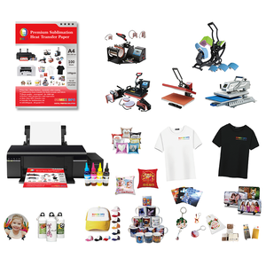 Papel de Impresión por Sublimación de Tinta MR.R <span class=keywords><strong>Sumex</strong></span> PHOTO de 100 g/m², Rollo A4 A3 para Banderas - Product Image 4