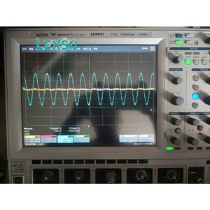 Oscilloscope Teledyne Lecroy Waverunner 204mxi 2 GHz, 4 canaux, 10 GS/s - Product Image 5