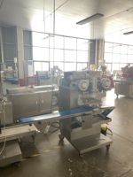 Machine à croquer entièrement automatique pour falafel kofta mochi kibbeh Kubba