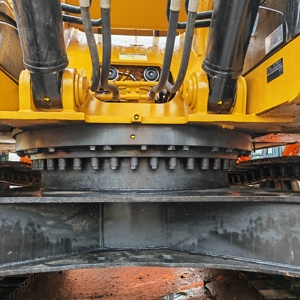 รถขุดไฮดรอลิกตีนตะขาบ CAT 325D2L 325 ขนาดใหญ่ 25 ตัน มือสอง สภาพเดิม ขายในราคาโรงงาน - Product Image 4