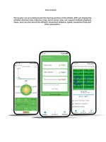 Nouveau tracker GPS de football édition équipe et kit GPS individuel - Expérience de mise à niveau complète avec gilets sportifs
