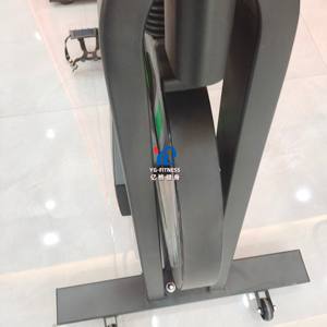 Bicicleta de <span class=keywords><strong>Spinning</strong></span> para Interiores YG Fitness YG-S015, Bicicleta de Ciclismo Estacionaria para Uso Doméstico - Product Image 6
