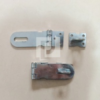 Loquet de porte Cadenas de fenêtre Vitrine Loquet de suspension de porte de meuble