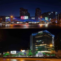 Soluciones de Iluminación LED IP65 Profesionales y Comerciales para Oficinas, Escuelas y Paisajes, Diseño Personalizado y Soporte para Proyectos OEM/ODM