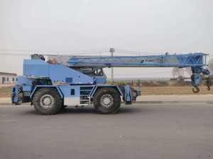 <span class=keywords><strong>Tadano</strong></span> TL-300E truk derek seluler 25Ton digunakan dengan fitur Harga kompetitif mesin komponen inti dan Pompa - Product Image 4