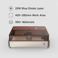 Graveur laser compact pour accessoires de café, idéal pour les propriétaires de petites entreprises, service personnalisé, échantillon disponible, outil cadeau d'anniversaire