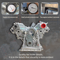 High Quality EA888 Engine Assembly for A4 A6L Q5 2.0T Good Performance Car Engine