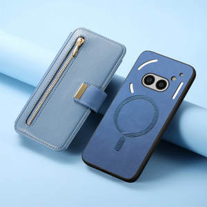 เคสหนัง<span class=keywords><strong>2</strong></span> in 1แบบถอดได้สำหรับ Moto G Stylus /g powing/g 2024การเล่นแบบไร้สาย - Product Image 4