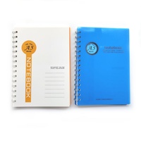 Agenda A5 para Oficina y Escuela, Planificador con Espiral, Tapa Dura, Cuaderno de 80gsm, Ecológico y No Tóxico