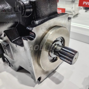 Pompe hydraulique d'origine Danfoss H1P147RDAN4C3D H1P100 H1P115 H1P130 H1P147 H1P165 H1P210 H1P250 - Product Image 4