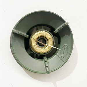 VICTORY KITCHEN Cuisinière à gaz haute pression double foyer en acier inoxydable de qualité commerciale du Shandong, classe d'efficacité énergétique - Product Image 1