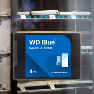 SA510 4TB 2.5" Solid State <b>Drive</b> - Product Image 4