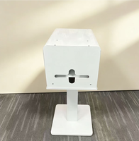 Support portable en métal pour imprimante photo de fête avec impression instantanée Wi-Fi et Bluetooth, capacité de charge de 15 kg - Hiti 525L/DNP RX1/620