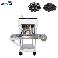 Machine d'emballage automatique électrique VisCount VST4-2 CE pour le remplissage et le comptage de pièces en caoutchouc sans configuration