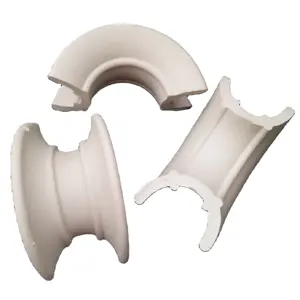 Saddle Ring for scrubber tower packing media for absorption column