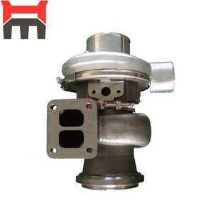 Turbocompresseur de moteur D16D HE551 2835376 4042659 11158202 11158360 4031133 4042660 4042661 pour excavatrice EC700B - Product Image 6