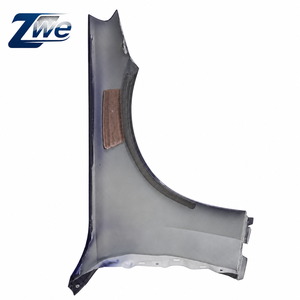 Para G42, OE41009464533, Guardabarros Izquierdo, Panel Exterior Delantero, Soporte para Faro y Parachoques, Patrón <span class=keywords><strong>de</strong></span> Pernos OEM, Sin Modificaciones - Product Image 3