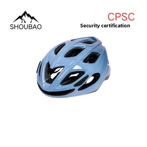 Nuevo Estilo, Casco Medio Certificado con Estándar Nacional Chino, Modelo L-028, Equipo de Ciclismo al Aire Libre, Circunferencia de Cabeza Ajustable, Unisex - Product Image 1