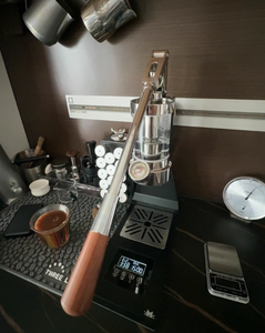 Machine à café portable robuste pour usage commercial, machine à expresso à levier avec écran tactile - Product Image 6