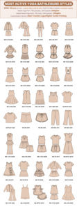 <span class=keywords><strong>Pigiama</strong></span> <span class=keywords><strong>Estivo</strong></span> per Bambine Tiaose con Stampa Floreale, Colletto e Maniche Corte, Set Due Pezzi Leggero, Abbigliamento Casual per Casa - Product Image 6