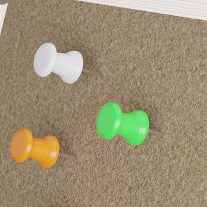 Tablero <span class=keywords><strong>de</strong></span> Corcho para Pared, para el Hogar y la Oficina, Tablón <span class=keywords><strong>de</strong></span> <span class=keywords><strong>Anuncios</strong></span> con Marco <span class=keywords><strong>de</strong></span> Aluminio para el Aula - Product Image 2