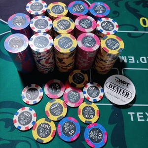 <span class=keywords><strong>Tina</strong></span> classico 9.5g 11g ceramica Poker Chips Stock merci chiare su misura il tuo Logo - Product Image 4