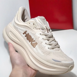 Zapatillas Deportivas Transpirables de Alta Calidad Bondi 9 con Cordones para Hombre y Mujer, Estilo Nuevo, Zapatillas para Correr, Zapatillas Hokas 2026 - Product Image 5